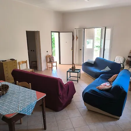 Giacalone Vakantiehuis Mazara del Vallo